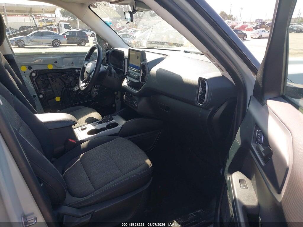 3FMCR9B65MRA58437 2021 FORD BRONCO SPORT photo no. 5