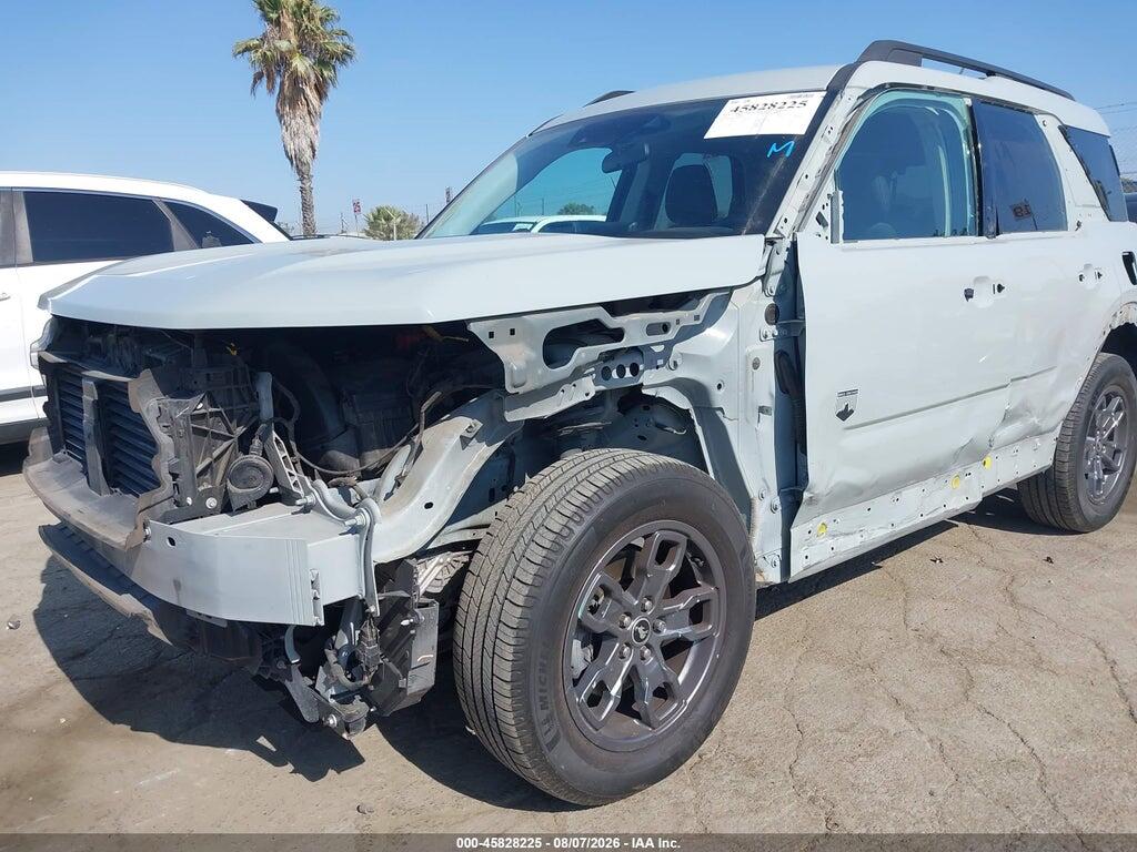 3FMCR9B65MRA58437 2021 FORD BRONCO SPORT photo no. 6