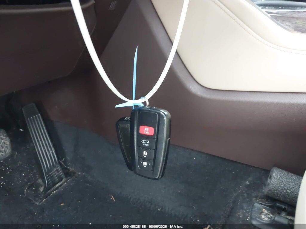 5TDFZRAH2MS075262 2021 TOYOTA HIGHLANDER photo no. 11