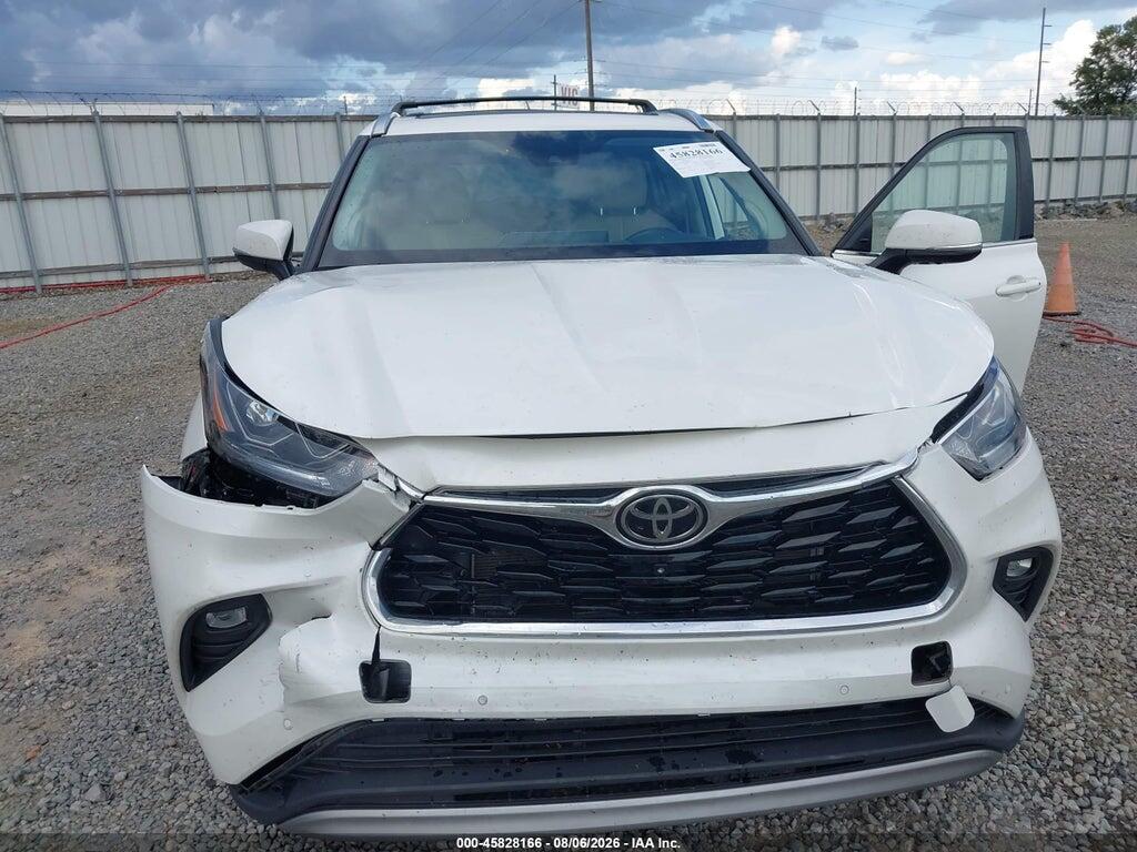 5TDFZRAH2MS075262 2021 TOYOTA HIGHLANDER photo no. 6