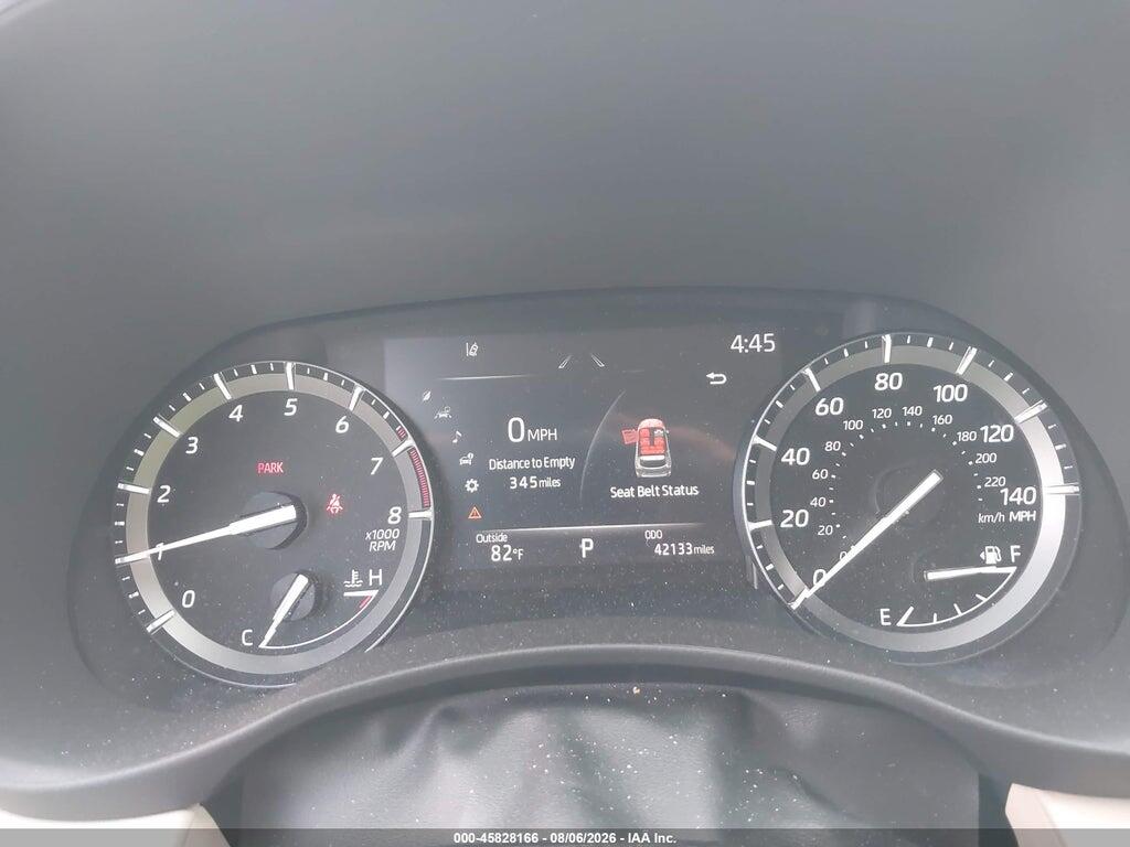5TDFZRAH2MS075262 2021 TOYOTA HIGHLANDER photo no. 7