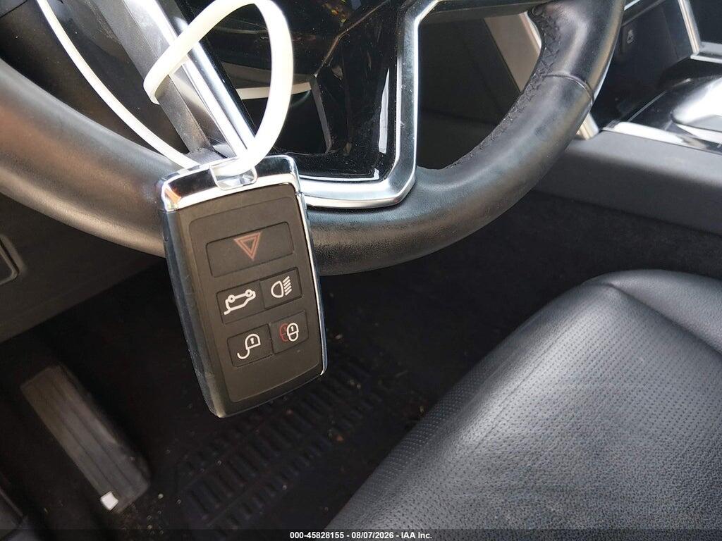 SALCJ2FX9MH891092 2021 LAND ROVER DISCOVERY SPORT photo no. 11