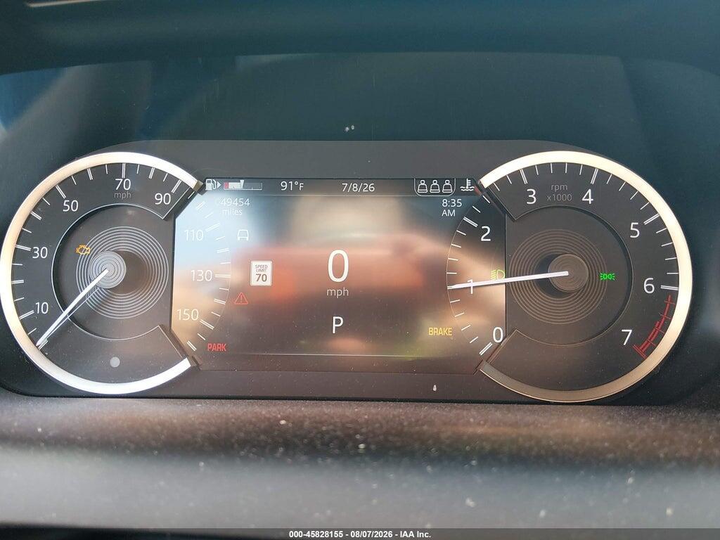 SALCJ2FX9MH891092 2021 LAND ROVER DISCOVERY SPORT photo no. 7