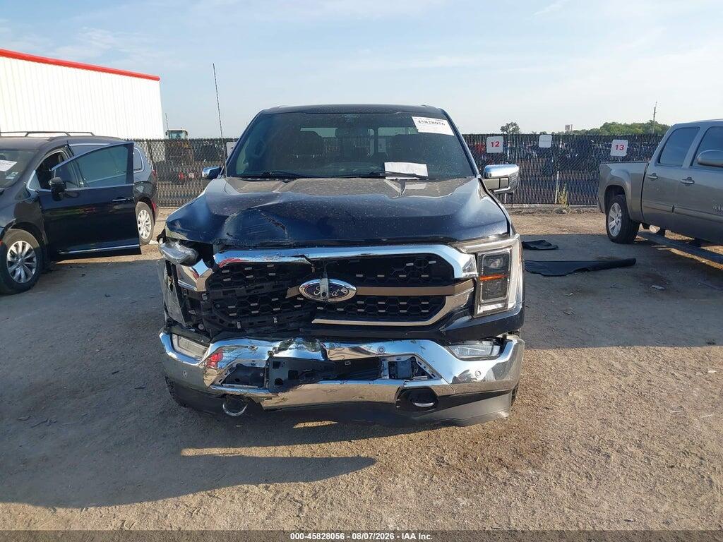 1FTFW1E55MFA24896 2021 FORD F-150 photo no. 12
