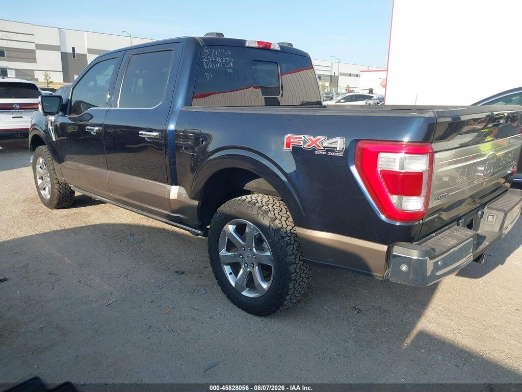 1FTFW1E55MFA24896 2021 FORD F-150 photo no. 3
