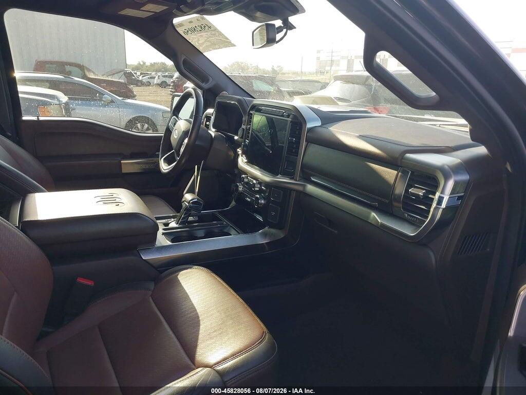1FTFW1E55MFA24896 2021 FORD F-150 photo no. 5