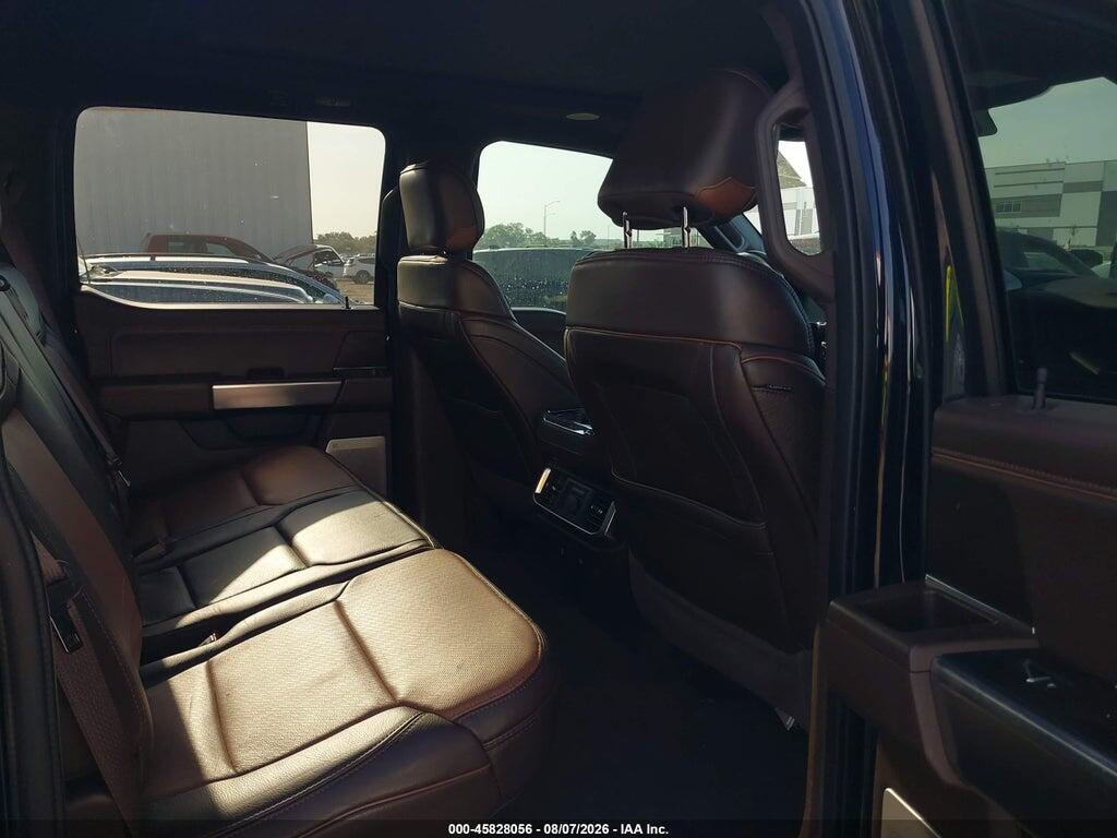 1FTFW1E55MFA24896 2021 FORD F-150 photo no. 8
