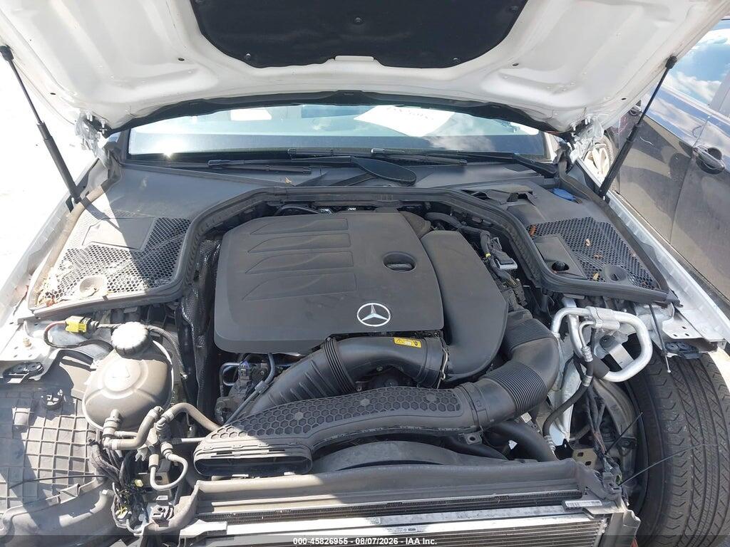 W1KWF8DB7MR648753 2021 MERCEDES-BENZ C 300 photo no. 10