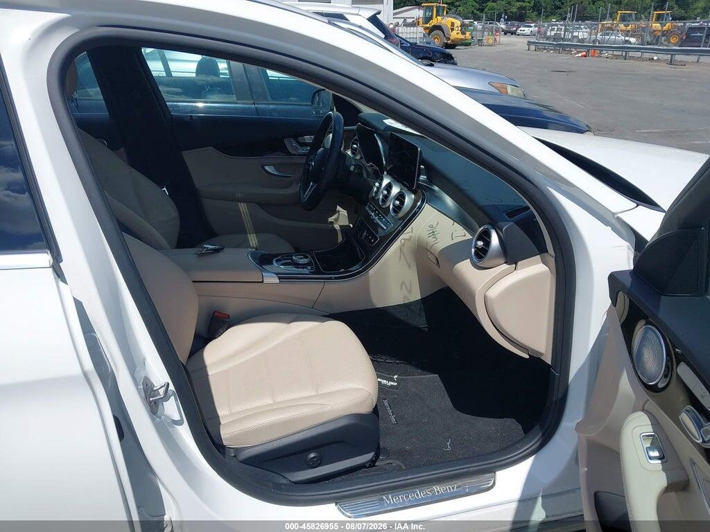 W1KWF8DB7MR648753 2021 MERCEDES-BENZ C 300 photo no. 5