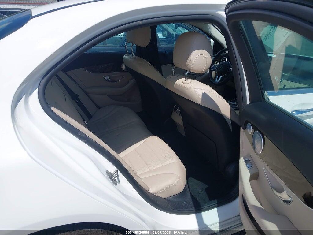 W1KWF8DB7MR648753 2021 MERCEDES-BENZ C 300 photo no. 8