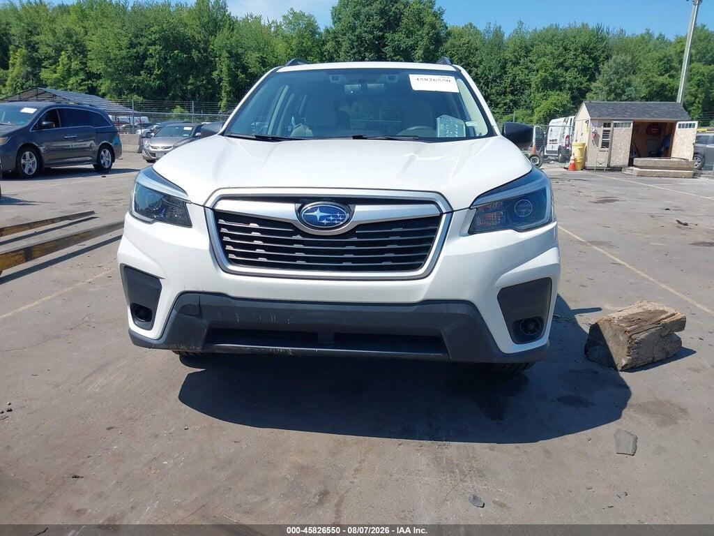 JF2SKADC0MH432514 2021 SUBARU FORESTER photo no. 12