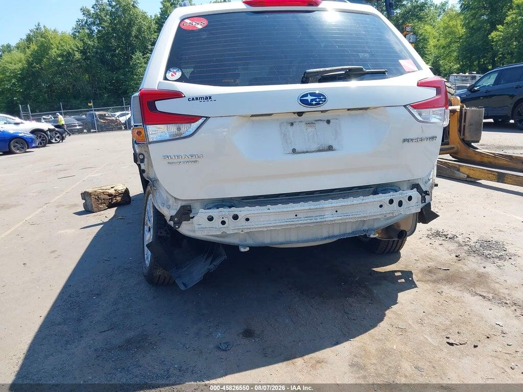 JF2SKADC0MH432514 2021 SUBARU FORESTER photo no. 6