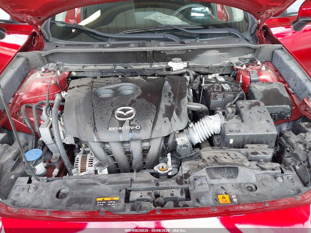 JM1DKDB78M1502820 2021 MAZDA CX-3 photo no. 10