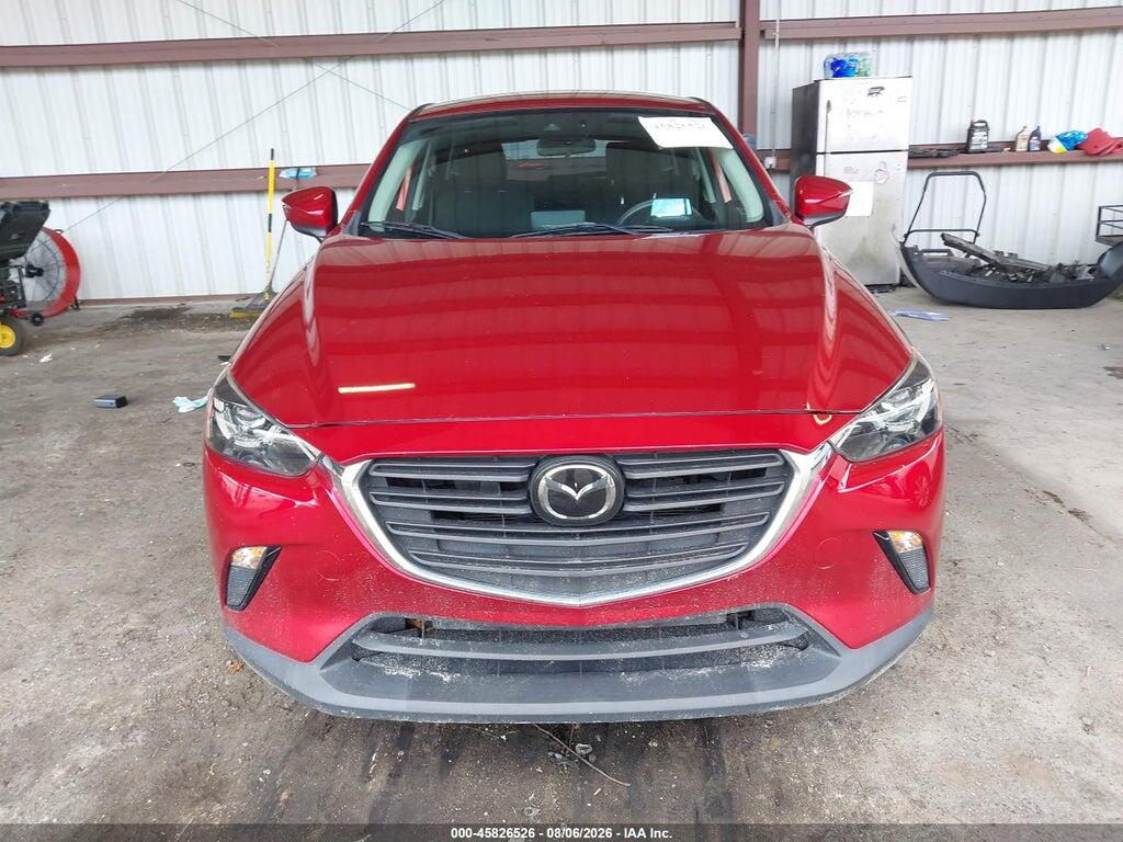 JM1DKDB78M1502820 2021 MAZDA CX-3 photo no. 12