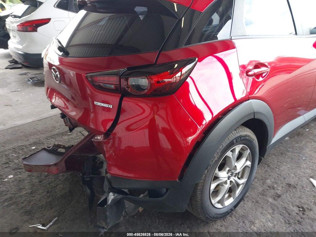 JM1DKDB78M1502820 2021 MAZDA CX-3 photo no. 6