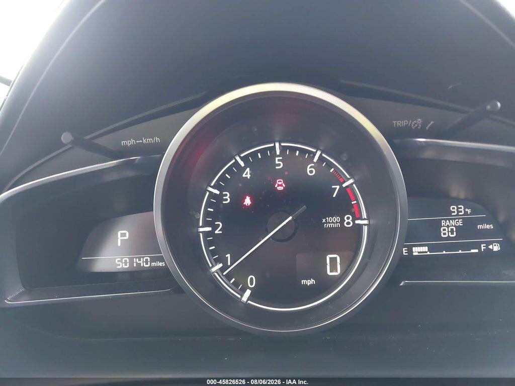 JM1DKDB78M1502820 2021 MAZDA CX-3 photo no. 7