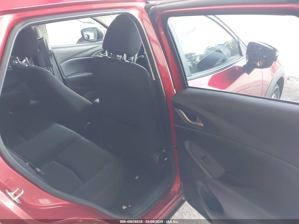 JM1DKDB78M1502820 2021 MAZDA CX-3 photo no. 8