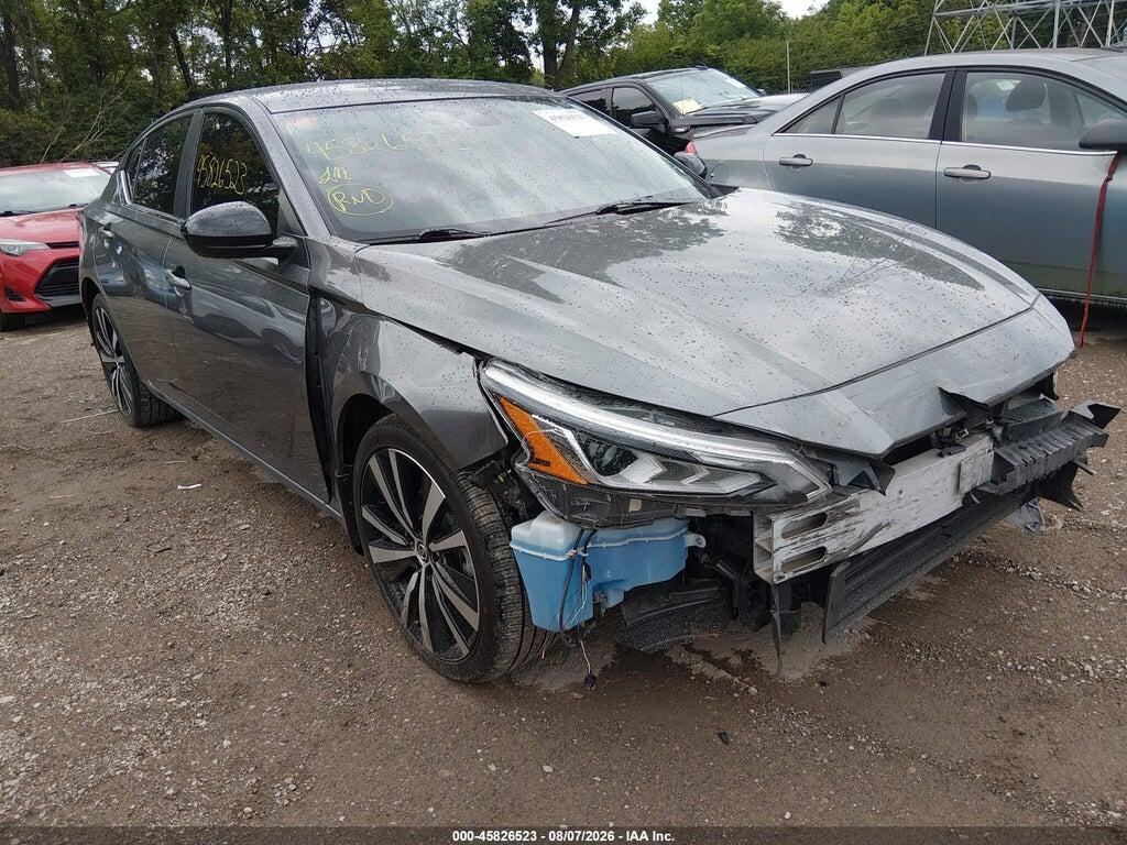 1N4BL4CW5MN347443 2021 NISSAN ALTIMA photo no. 1