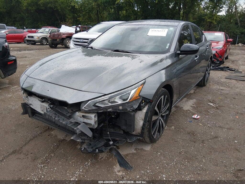 1N4BL4CW5MN347443 2021 NISSAN ALTIMA photo no. 2