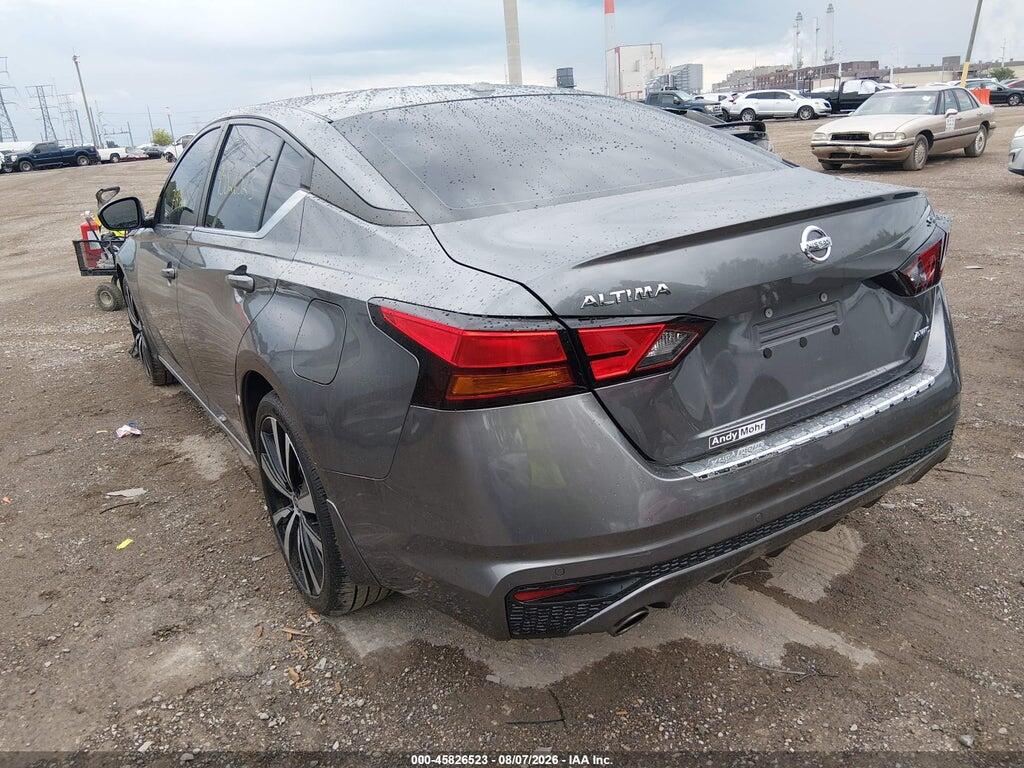 1N4BL4CW5MN347443 2021 NISSAN ALTIMA photo no. 3