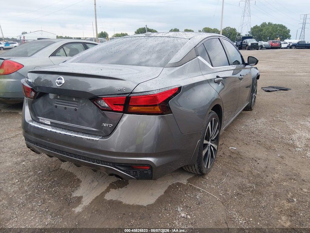 1N4BL4CW5MN347443 2021 NISSAN ALTIMA photo no. 4