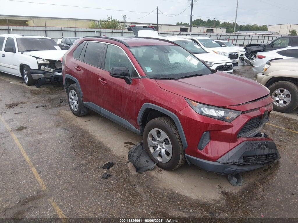 2T3H1RFV8MW152276 2021 TOYOTA RAV4 photo no. 1