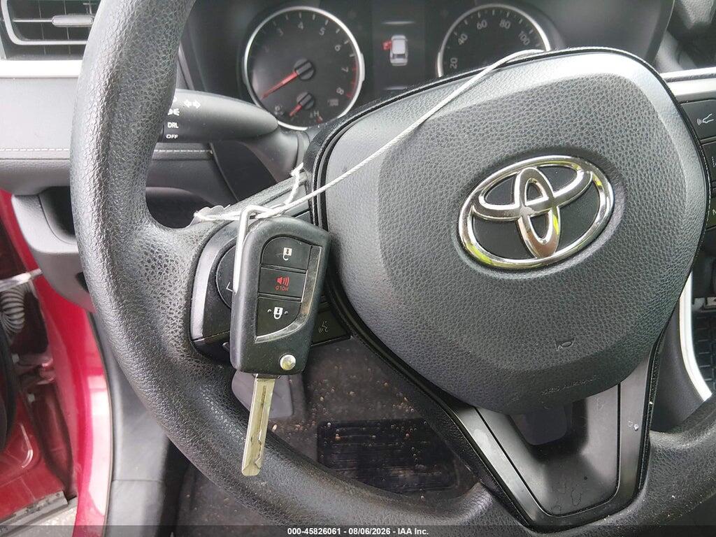 2T3H1RFV8MW152276 2021 TOYOTA RAV4 photo no. 11