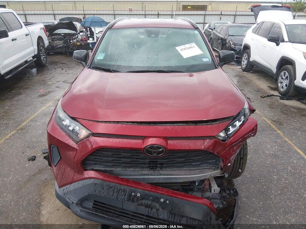 2T3H1RFV8MW152276 2021 TOYOTA RAV4 photo no. 12