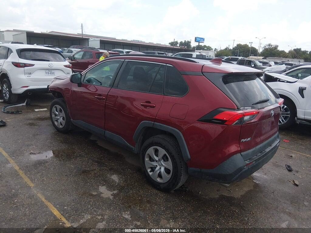 2T3H1RFV8MW152276 2021 TOYOTA RAV4 photo no. 3