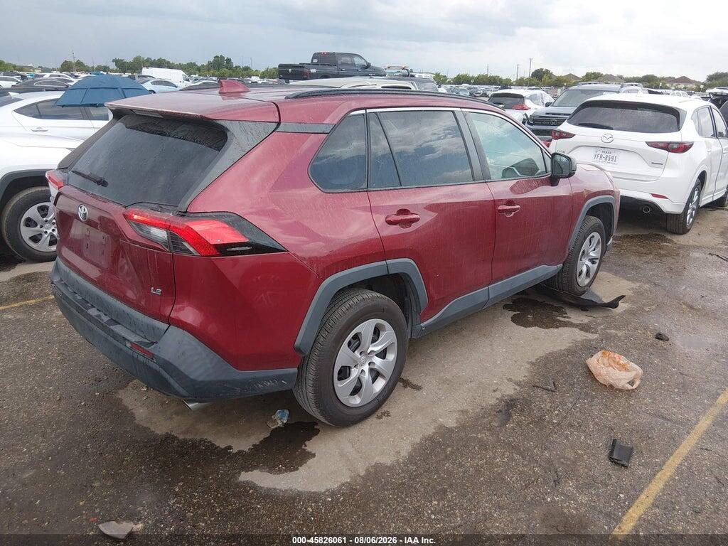 2T3H1RFV8MW152276 2021 TOYOTA RAV4 photo no. 4