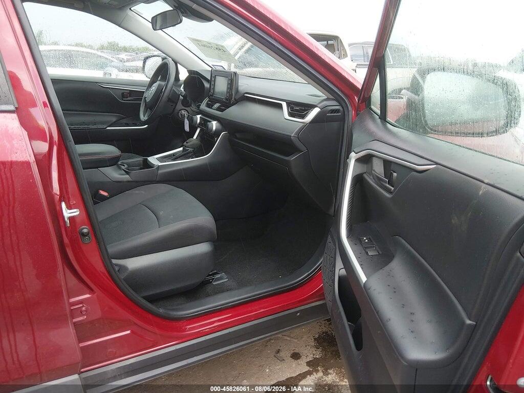 2T3H1RFV8MW152276 2021 TOYOTA RAV4 photo no. 5
