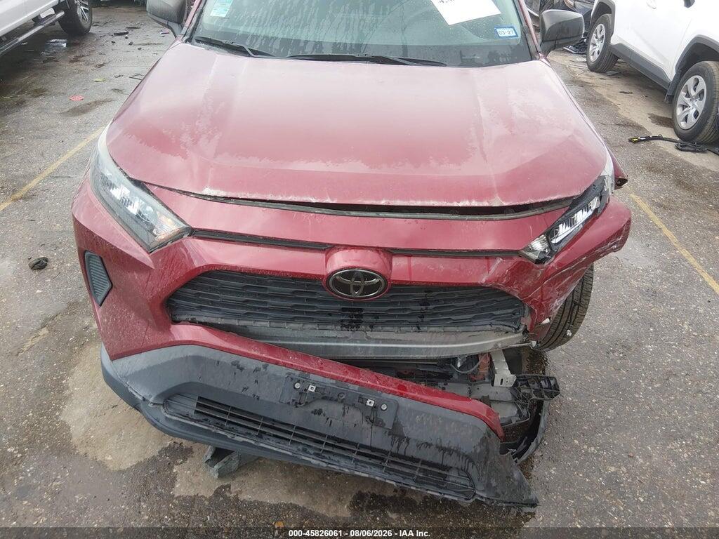 2T3H1RFV8MW152276 2021 TOYOTA RAV4 photo no. 6