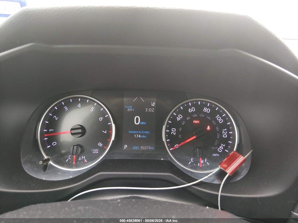 2T3H1RFV8MW152276 2021 TOYOTA RAV4 photo no. 7