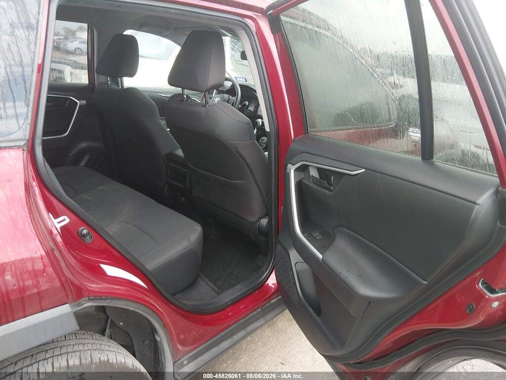 2T3H1RFV8MW152276 2021 TOYOTA RAV4 photo no. 8