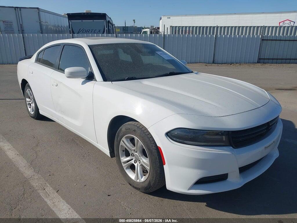 2C3CDXBG2MH548379 2021 DODGE CHARGER photo no. 1