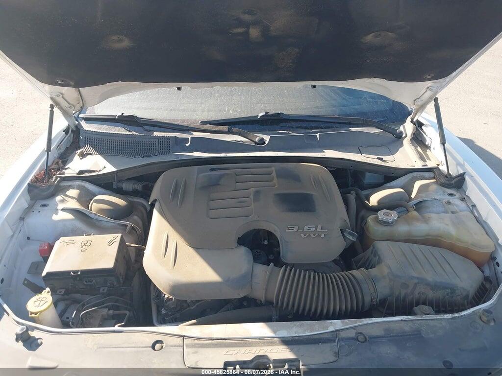 2C3CDXBG2MH548379 2021 DODGE CHARGER photo no. 10