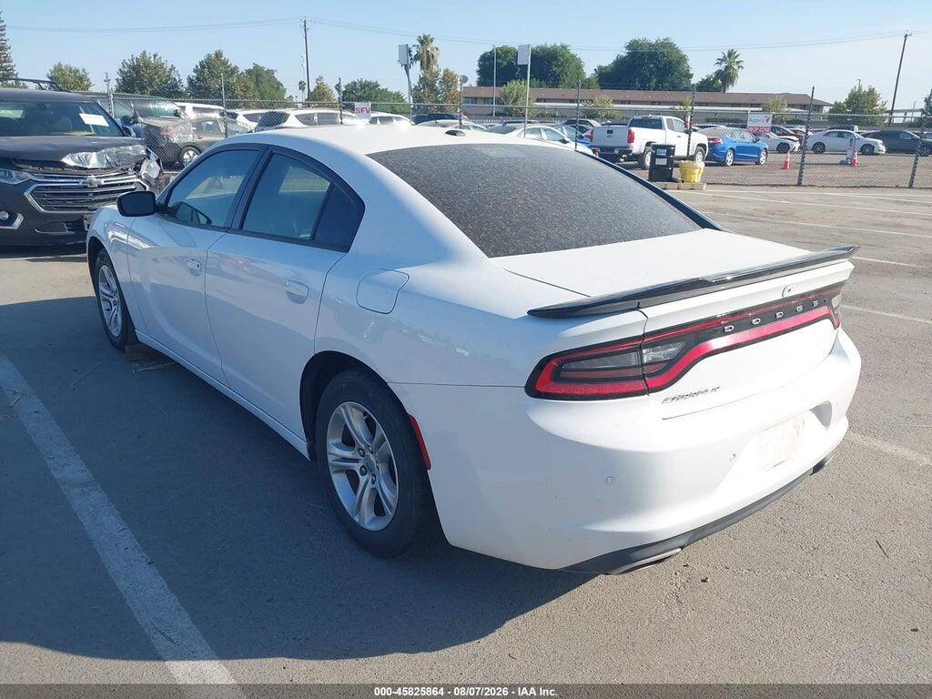 2C3CDXBG2MH548379 2021 DODGE CHARGER photo no. 3