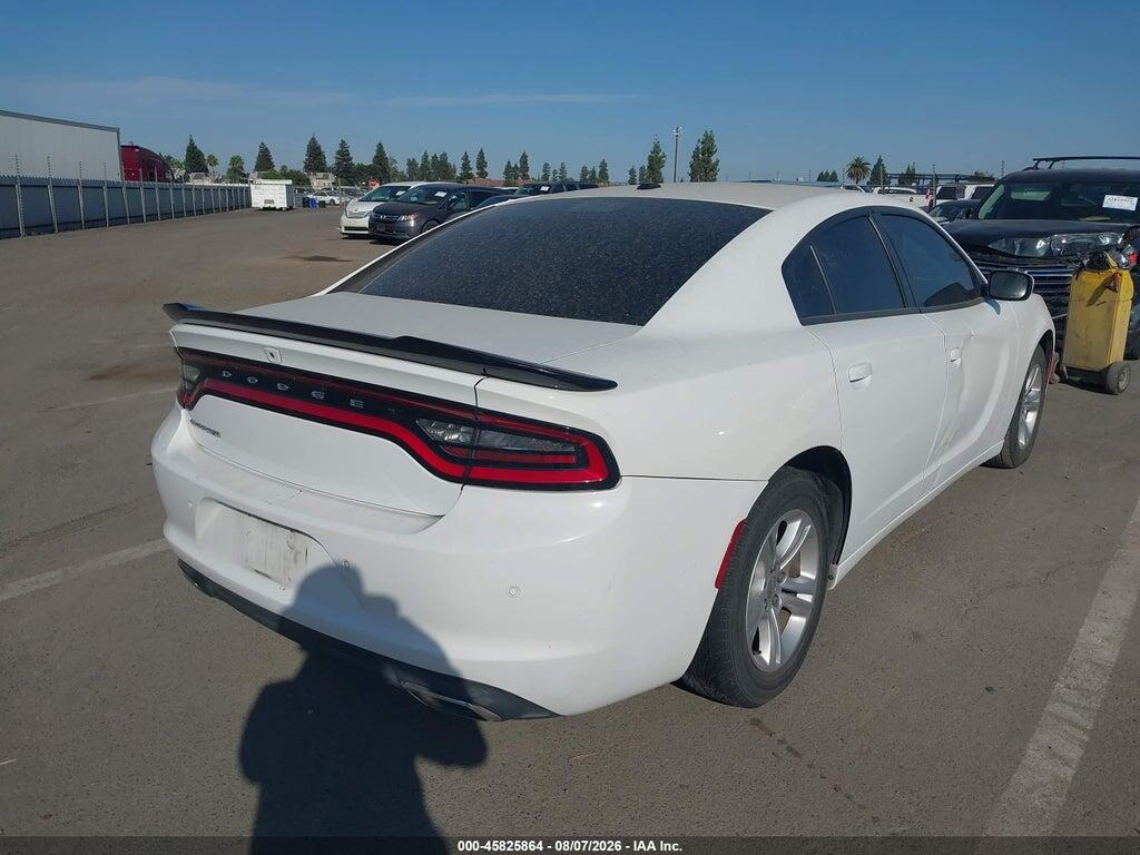 2C3CDXBG2MH548379 2021 DODGE CHARGER photo no. 4