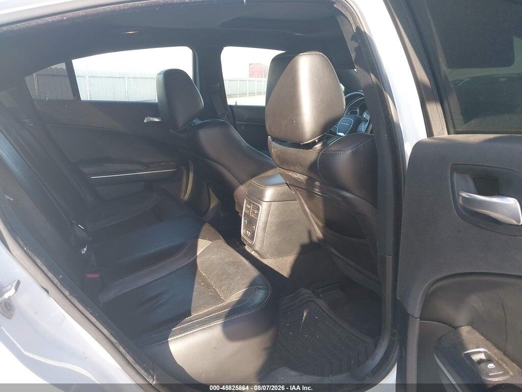 2C3CDXBG2MH548379 2021 DODGE CHARGER photo no. 8