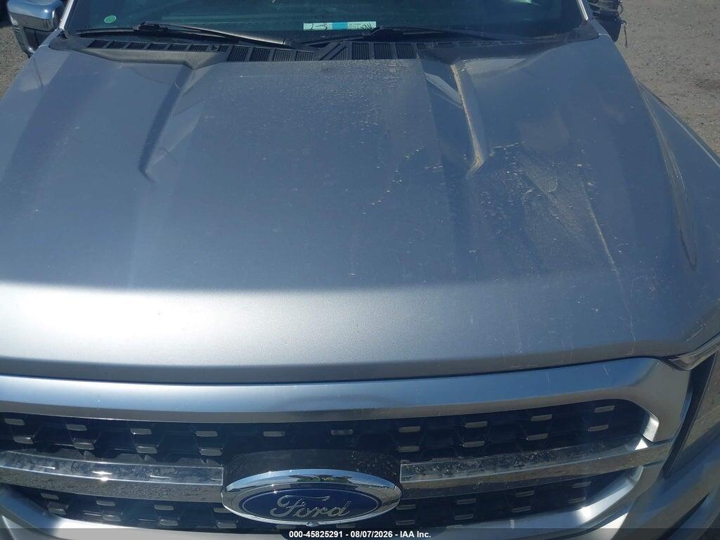 1FTFW1ED1MFC45936 2021 FORD F-150 photo no. 10