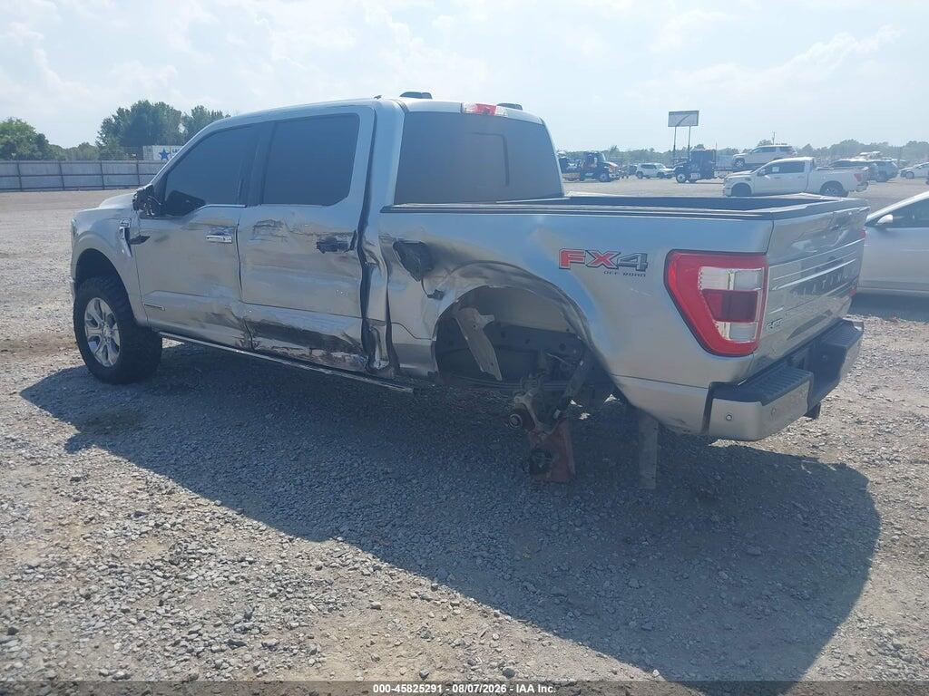 1FTFW1ED1MFC45936 2021 FORD F-150 photo no. 3