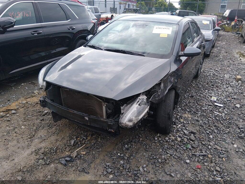 3KPF24AD5ME352985 2021 KIA FORTE photo no. 6