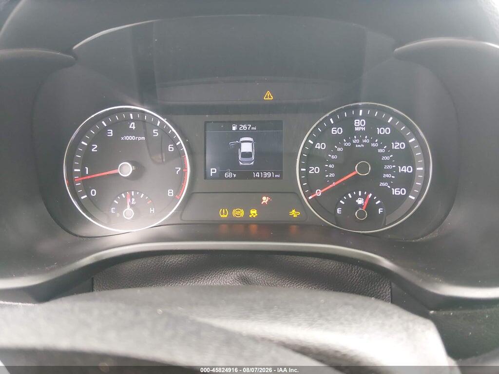 3KPF24AD5ME352985 2021 KIA FORTE photo no. 7