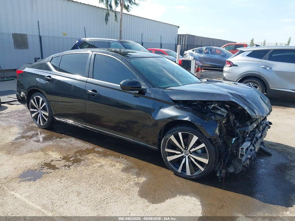1N4BL4CV1MN414014 2021 NISSAN ALTIMA photo no. 1