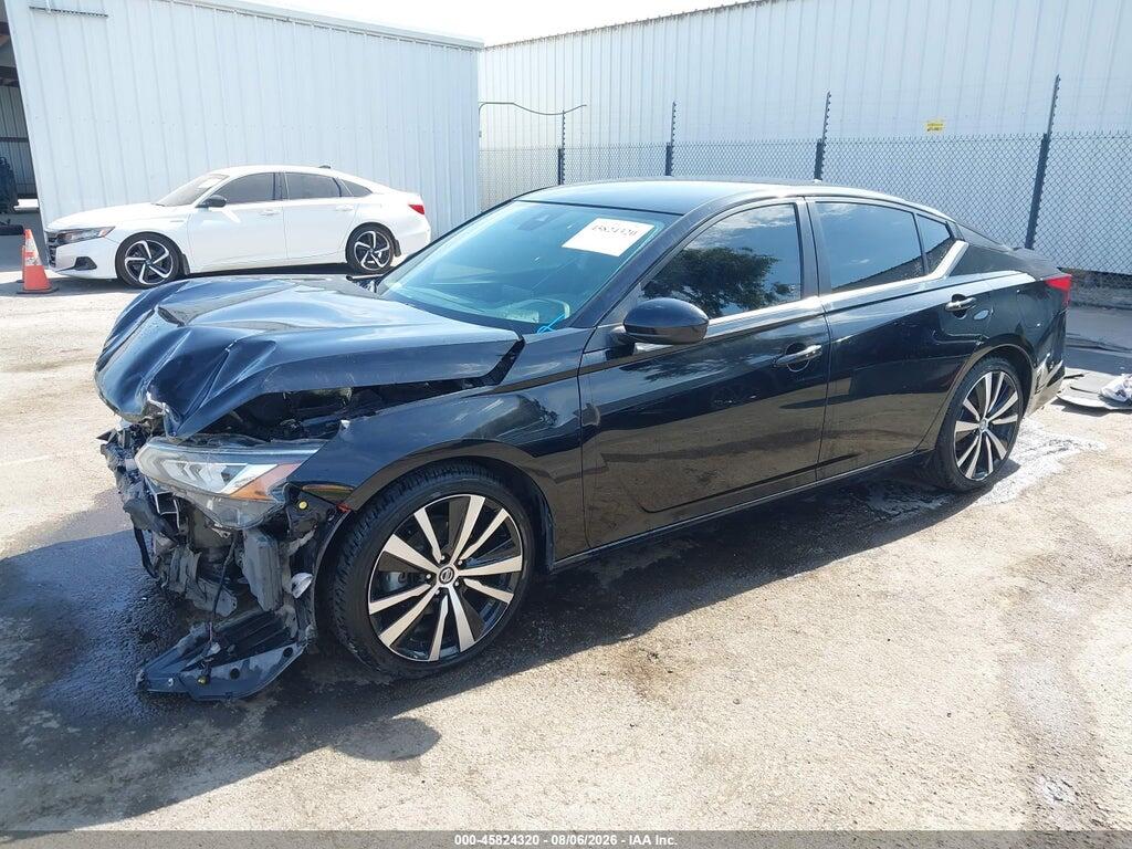 1N4BL4CV1MN414014 2021 NISSAN ALTIMA photo no. 2