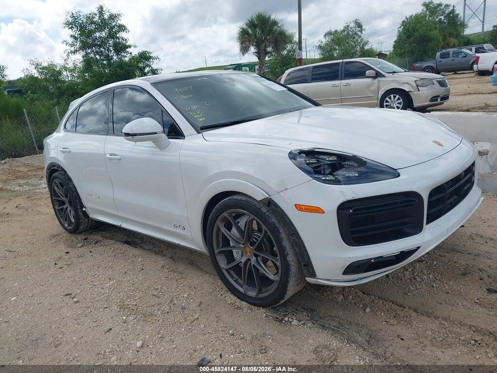 2021 PORSCHE CAYENNE COUPE WP1BG2AY3MDA49596