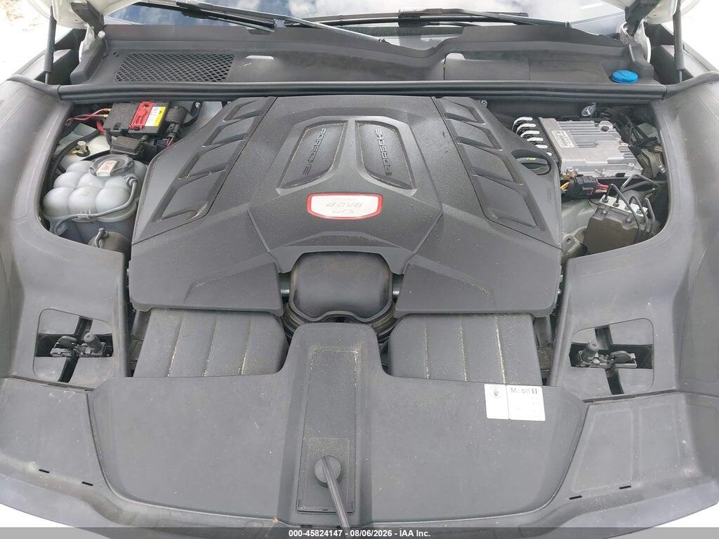 WP1BG2AY3MDA49596 2021 PORSCHE CAYENNE COUPE photo no. 10