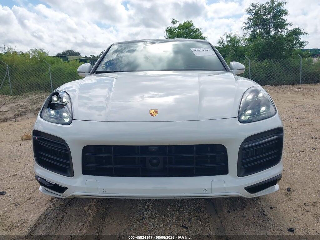 WP1BG2AY3MDA49596 2021 PORSCHE CAYENNE COUPE photo no. 12