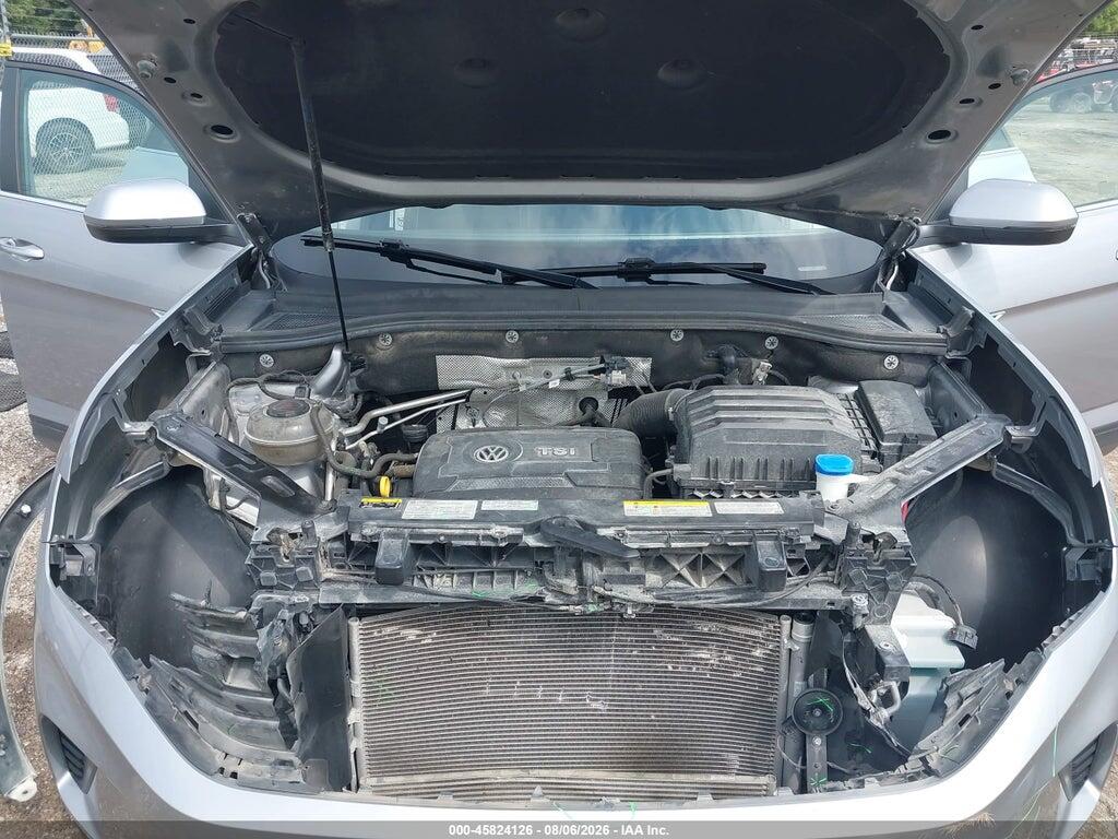 1V2GC2CA7MC239960 2021 VOLKSWAGEN ATLAS CROSS SPORT photo no. 10