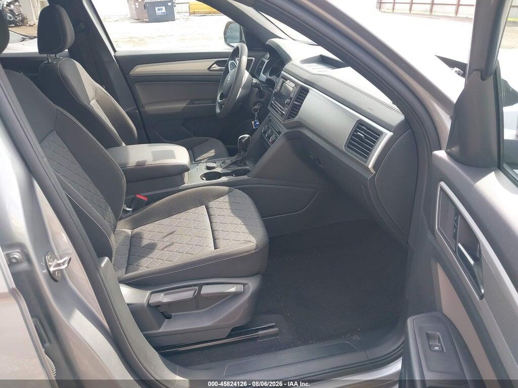 1V2GC2CA7MC239960 2021 VOLKSWAGEN ATLAS CROSS SPORT photo no. 5